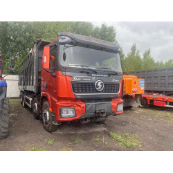 Shacman (Shaanxi) SX* 8x4 Самосвал SX331863366 (Дизельный, 12,5 л, 544 л.с., МТ)