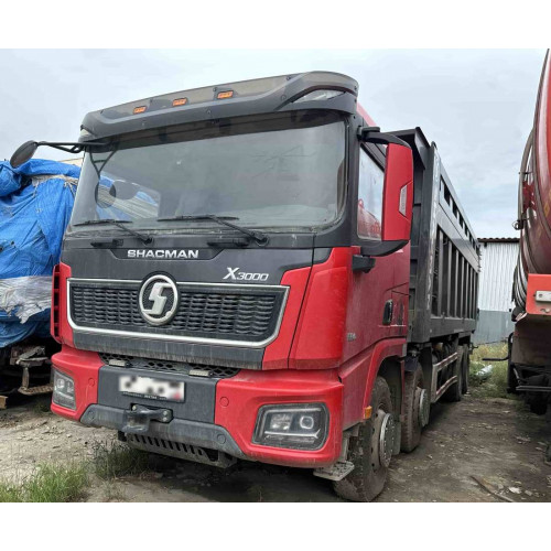 Shacman SX* 8x4 Самосвал SX331863366