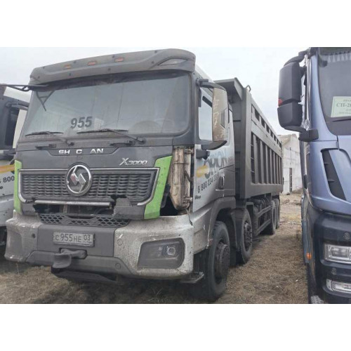 Shacman SX* 8x4 Самосвал SX331863366
