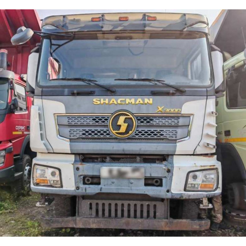 Shacman SX* 8x4 Самосвал SX331864366C