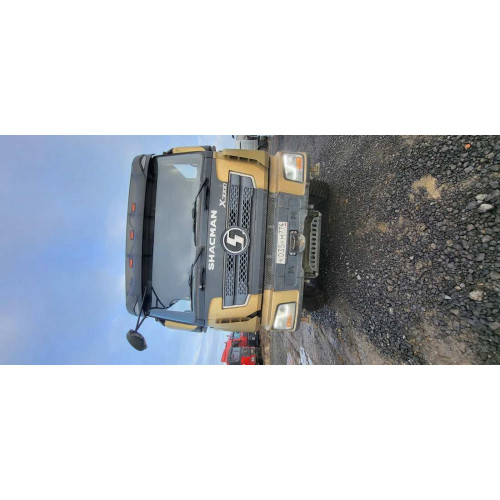 Shacman (Shaanxi) SX* 8x4 Самосвал SX331863366 (Дизельный, 12,5 л, 544 л.с., МТ)