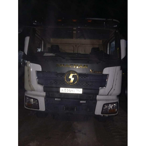 Shacman (Shaanxi) SX* 8x4 Самосвал SX331863366 (Дизельный, 12,5 л, 544 л.с., МТ)