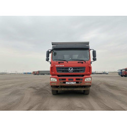 Shacman (Shaanxi) SX* 8x4 Самосвал SX331863366 (Дизельный, 12,5 л, 544 л.с., МТ)