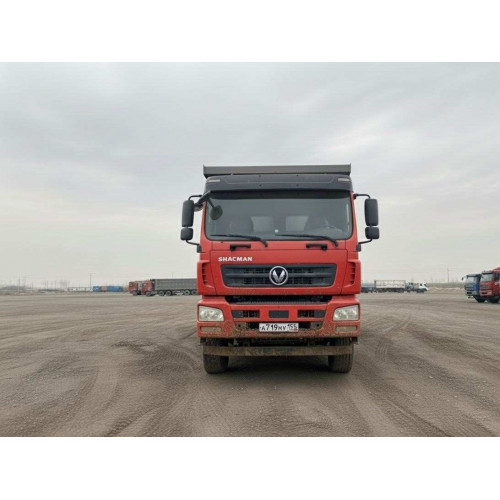 Shacman (Shaanxi) SX* 8x4 Самосвал SX331863366 (Дизельный, 12,5 л, 544 л.с., МТ)