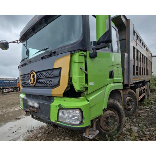 Shacman SX* 8x4 Самосвал SX331863366