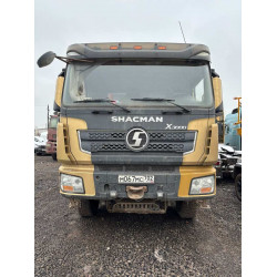Shacman (Shaanxi) SX* 8x4 Самосвал SX331863366 (Дизельный, 12,5 л, 551 л.с., МТ)