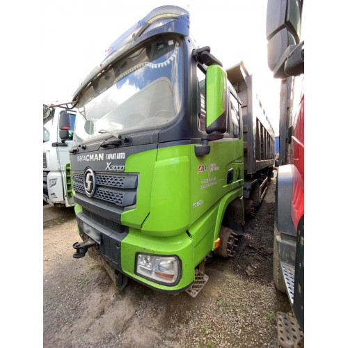 Shacman SX* 8x4 Самосвал SX331863366