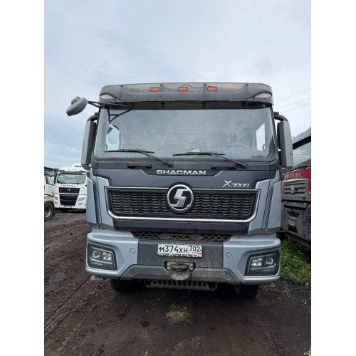 Shacman (Shaanxi) SX* 8x4 Самосвал SX331863366 (Дизельный, 12,5 л, 544 л.с., МТ) Shacman (Shaanxi) SX* 8x4 Самосвал SX331863366 (Дизельный, 12,5 л, 544 л.с., МТ)