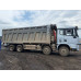 Shacman (Shaanxi) SX* 8x4 Самосвал SX331863366 (Дизельный, 12,5 л, 544 л.с., МТ)