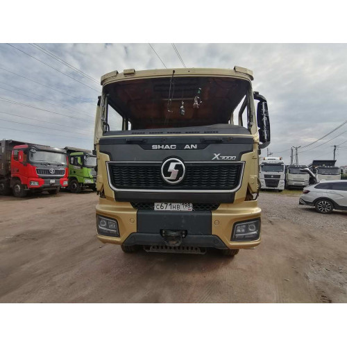 Shacman (Shaanxi) SX* 8x4 Самосвал SX331864366C (Дизельный, 13,0 л, 549 л.с., МТ)