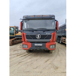 Shacman (Shaanxi) SX* 8x4 Самосвал SX331863366 (Дизельный, 12,5 л, 544 л.с., МТ)