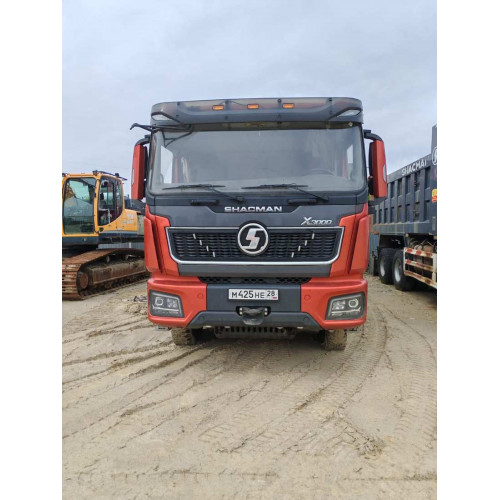 Shacman (Shaanxi) SX* 8x4 Самосвал SX331863366 (Дизельный, 12,5 л, 544 л.с., МТ)