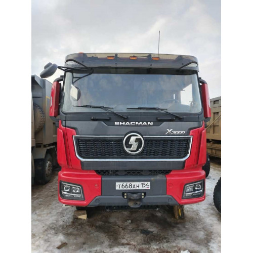 Shacman (Shaanxi) SX* 8x4 Самосвал SX331863366 (Дизельный, 12,5 л, 544 л.с., МТ)