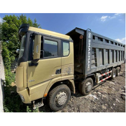 Shacman SX* 8x4 Самосвал SX33186T366