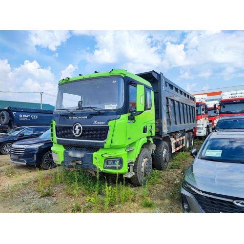 Shacman SX* 8x4 Самосвал SX331863366