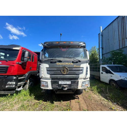 Shacman (Shaanxi) SX* 8x4 Самосвал SX331863366 (Дизельный, 12,5 л, 544 л.с., МТ)