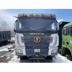 Shacman (Shaanxi) SX* 8x4 Самосвал SX331863366 (Дизельный, 12,5 л, 544 л.с., МТ)
