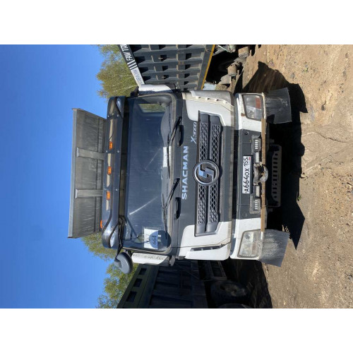 Shacman (Shaanxi) SX* 8x4 Самосвал SX331863366 (Дизельный, 12,5 л, 544 л.с., МТ)