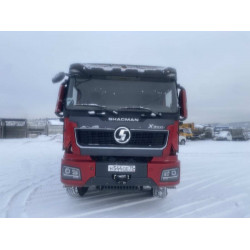 Shacman (Shaanxi) SX* 8x4 Самосвал SX331863366 (Дизельный, 12,5 л, 544 л.с., МТ)