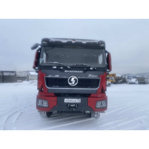 Shacman (Shaanxi) SX* 8x4 Самосвал SX331863366 (Дизельный, 12,5 л, 544 л.с., МТ)