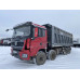 Shacman (Shaanxi) SX* 8x4 Самосвал SX331863366 (Дизельный, 12,5 л, 544 л.с., МТ)