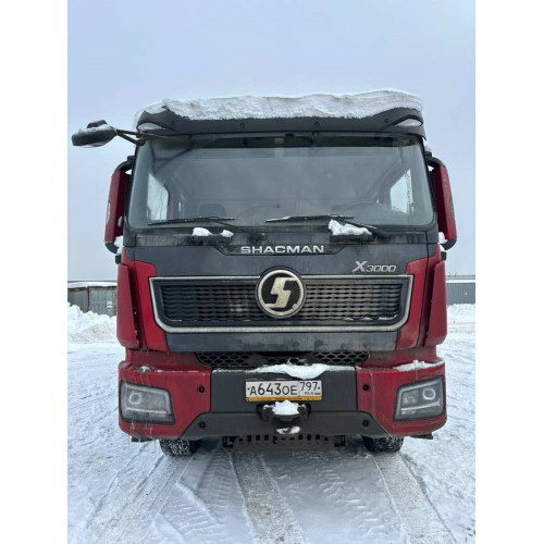 Shacman (Shaanxi) SX* 8x4 Самосвал SX331863366 (Дизельный, 12,5 л, 544 л.с., МТ)