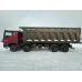 Shacman (Shaanxi) SX* 8x4 Самосвал SX331863366 (Дизельный, 12,5 л, 544 л.с., МТ)