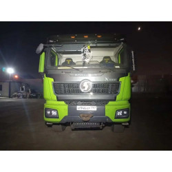 Shacman (Shaanxi) SX* 8x4 Самосвал SX331863366 (Дизельный, 12,5 л, 544 л.с., МТ)
