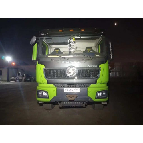 Shacman (Shaanxi) SX* 8x4 Самосвал SX331863366 (Дизельный, 12,5 л, 544 л.с., МТ)