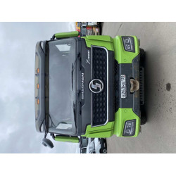 Shacman (Shaanxi) SX* 8x4 Самосвал SX331863366 (Дизельный, 12,5 л, 544 л.с., МТ)