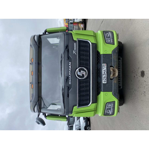 Shacman (Shaanxi) SX* 8x4 Самосвал SX331863366 (Дизельный, 12,5 л, 544 л.с., МТ)