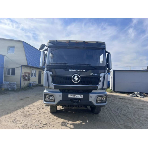 Shacman (Shaanxi) SX* 8x4 Самосвал SX331863366 (Дизельный, 12,5 л, 551 л.с., МТ)