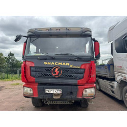 Shacman (Shaanxi) SX* 6x4 Самосвал SX33186T366 (Дизельный, 11,6 л, 375 л.с., МТ)