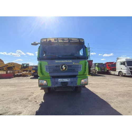 Shacman (Shaanxi) SX* 8x4 Самосвал SX331863366 (Дизельный, 12,5 л, 544 л.с., МТ)