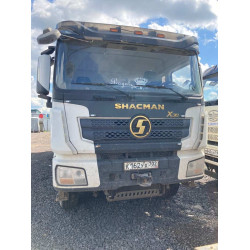 Shacman (Shaanxi) SX* 8x4 Самосвал SX331863366 (Дизельный, 12,5 л, 544 л.с., МТ)