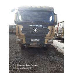 Shacman (Shaanxi) SX* 8x4 Самосвал SX331863366 (Дизельный, 12,5 л, 544 л.с., МТ)