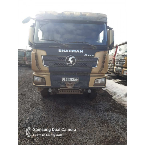 Shacman (Shaanxi) SX* 8x4 Самосвал SX331863366 (Дизельный, 12,5 л, 544 л.с., МТ)