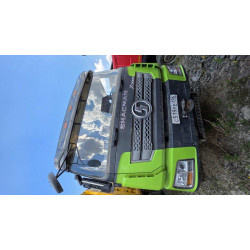 Shacman (Shaanxi) SX* 8x4 Самосвал SX331863366 (Дизельный, 12,5 л, 544 л.с., МТ)