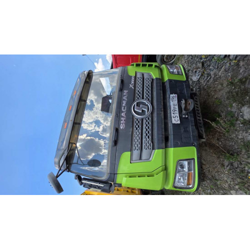 Shacman (Shaanxi) SX* 8x4 Самосвал SX331863366 (Дизельный, 12,5 л, 544 л.с., МТ)