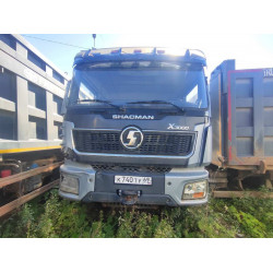 Shacman (Shaanxi) SX* 8x4 Самосвал SX331863366 (Дизельный, 12,5 л, 544 л.с., МТ)
