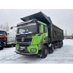 Shacman (Shaanxi) SX* 8x4 Самосвал SX331863366 (Дизельный, 12,5 л, 551 л.с., МТ)