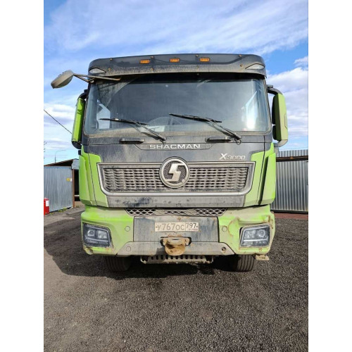 Shacman (Shaanxi) SX* 8x4 Самосвал SX33186T366 (Дизельный, 12,5 л, 550 л.с., МТ)