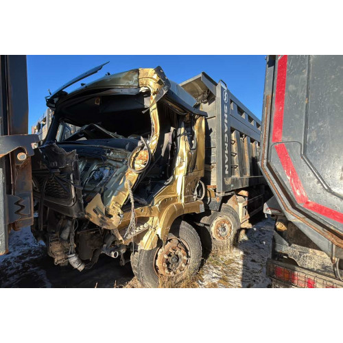Shacman SX* 8x4 Самосвал SX331863366