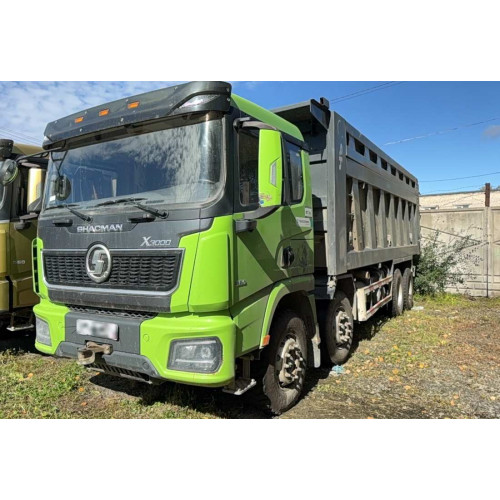 Shacman SX* 8x4 Самосвал SX331863366