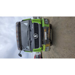 Shacman (Shaanxi) SX* 8x4 Самосвал SX33186T366 (Дизельный, 12,5 л, 550 л.с., МТ)