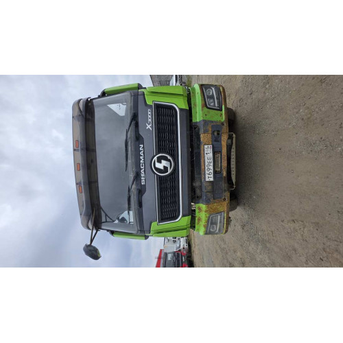 Shacman (Shaanxi) SX* 8x4 Самосвал SX33186T366 (Дизельный, 12,5 л, 550 л.с., МТ)