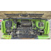 Shacman (Shaanxi) SX* 8x4 Самосвал SX33186T366 (Дизельный, 12,5 л, 550 л.с., МТ)