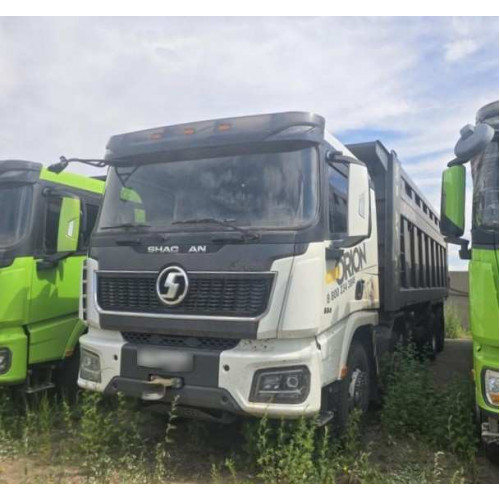 Shacman SX* 8x4 Самосвал SX331863366