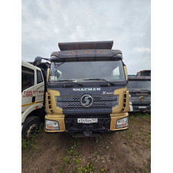 Shacman (Shaanxi) SX* 8x4 Самосвал SX331863366 (Дизельный, 12,5 л, 544 л.с., МТ)