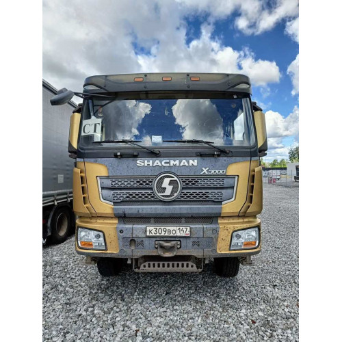 Shacman (Shaanxi) SX* 8x4 Самосвал SX331863366 (Дизельный, 12,5 л, 544 л.с., МТ)